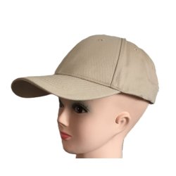 Cap  - baseball cap - one size - flere farver