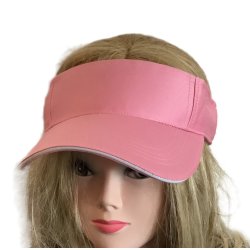 Solskrm - solvisir - med velcrolukning - flere farver