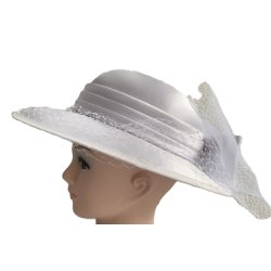 Festhat til damer - fra White Collection