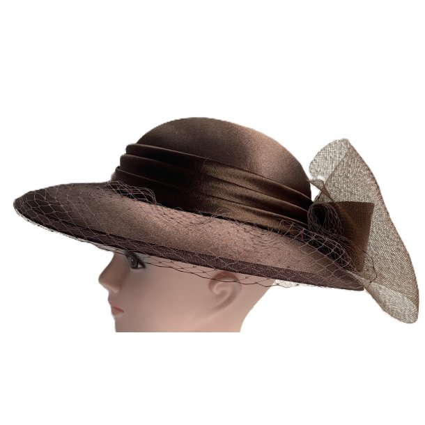 Festhat til damer - fra White Collection