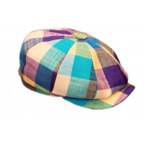 Sommerkasket i glade farver