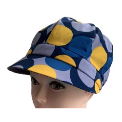 Sol- og regnhat - vendbar