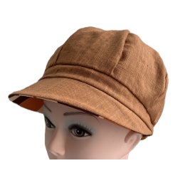 Sol- og regnhat - vendbar