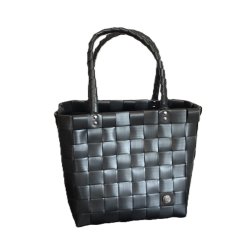 Taske af genbrugsplast fra Witzgall - ideel til indkb, skovtur, badetj m.m.