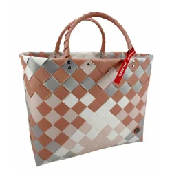 City shopper af genbrugsplast fra Witzgall