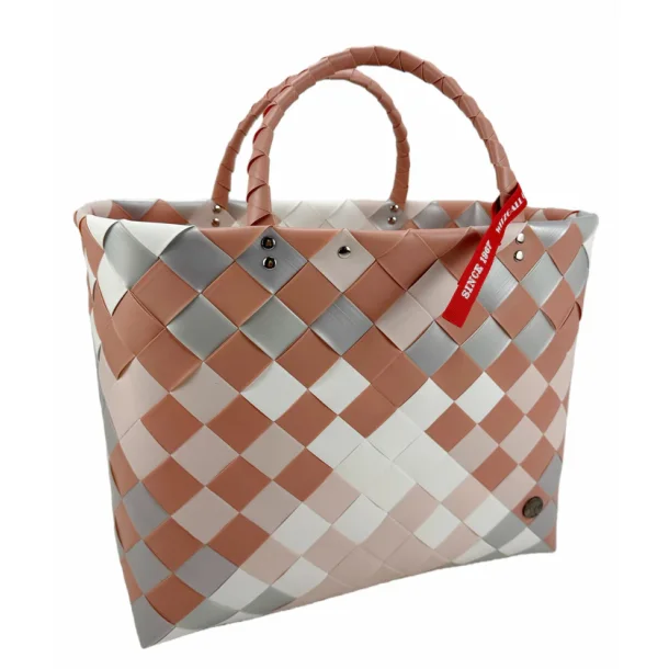 City shopper af genbrugsplast fra Witzgall