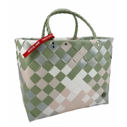 City shopper af genbrugsplast fra Witzgall