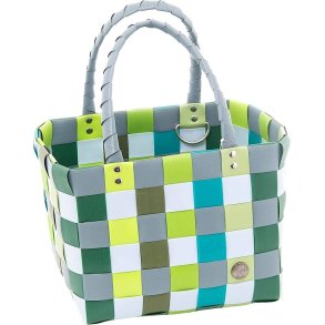 Taske af genbrugsplast fra Witzgall - ideel til indk�b, skovtur, badet�j m.m.