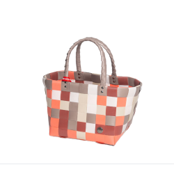 Taske af genbrugsplast fra Witzgall - ideel til indkb, skovtur, badetj m.m.