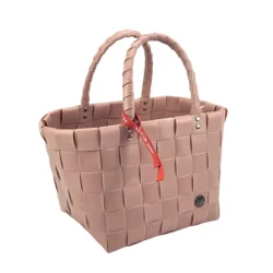 Taske af genbrugsplast fra Witzgall - ideel til indk�b, skovtur, badet�j m.m.