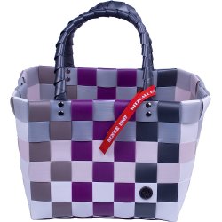 Taske af genbrugsplast fra Witzgall - ideel til indkb, skovtur, badetj m.m.