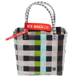 Taske af genbrugsplast fra Witzgall - ideel til indkb, skovtur, badetj m.m.