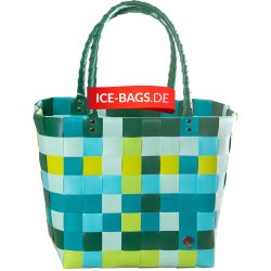 Taske af genbrugsplast fra Witzgall - ideel til indkb, skovtur, badetj m.m.