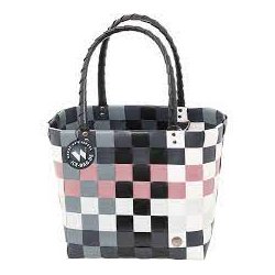 Taske af genbrugsplast fra Witzgall - ideel til indkb, skovtur, badetj m.m.