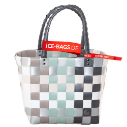 Taske af genbrugsplast fra Witzgall - ideel til indkb, skovtur, badetj m.m.