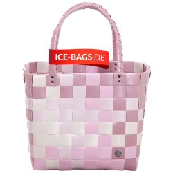 Taske af genbrugsplast fra Witzgall - ideel til indkb, skovtur, badetj m.m.