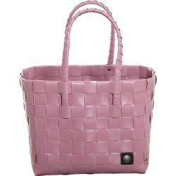 Taske af genbrugsplast fra Witzgall - ideel til indkb, skovtur, badetj m.m.