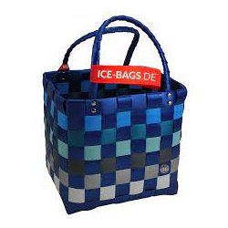 Taske af genbrugsplast fra Witzgall - ideel til indkb, skovtur, badetj m.m.