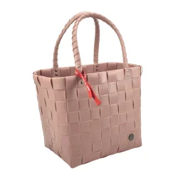 Taske af genbrugsplast fra Witzgall - ideel til indk�b, skovtur, badet�j m.m.