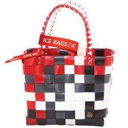 Taske af genbrugsplast fra Witzgall - ideel til indkb, skovtur, badetj m.m.