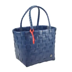 Taske af genbrugsplast fra Witzgall - ideel til indk�b, skovtur, badet�j m.m.