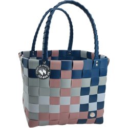 Taske af genbrugsplast fra Witzgall - ideel til indkb, skovtur, badetj m.m.