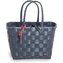 Taske af genbrugsplast fra Witzgall - ideel til indkb, skovtur, badetj m.m.