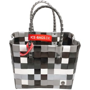 Taske af genbrugsplast fra Witzgall - ideel til indk�b, skovtur, badet�j m.m.