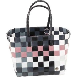 Taske af genbrugsplast fra Witzgall - ideel til indkb, skovtur, badetj m.m.