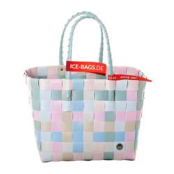 Taske af genbrugsplast fra Witzgall - ideel til indkb, skovtur, badetj m.m.