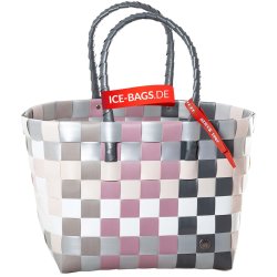 Taske af genbrugsplast fra Witzgall - ideel til indkb, skovtur, badetj m.m.