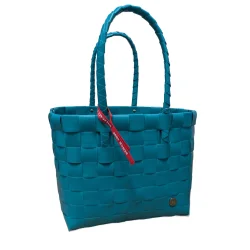 Taske af genbrugsplast fra Witzgall - ideel til indk�b, skovtur, badet�j m.m.