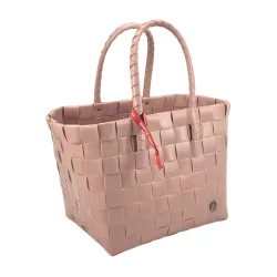 Taske af genbrugsplast fra Witzgall - ideel til indk�b, skovtur, badet�j m.m.