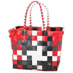 Taske af genbrugsplast fra Witzgall - ideel til indkb, skovtur, badetj m.m.