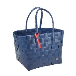 Taske af genbrugsplast fra Witzgall - ideel til indk�b, skovtur, badet�j m.m.