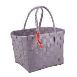 Taske af genbrugsplast fra Witzgall - ideel til indk�b, skovtur, badet�j m.m.