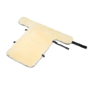 Krestolshynde med lnde- og nyreblte i lammeskind - model SANA