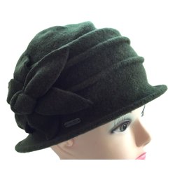 Damehue med sl�jfe
