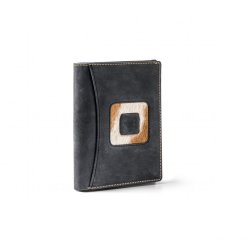 Pas- og kortpung i koskind