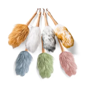 Stvkost - fjerkost med lammeuld