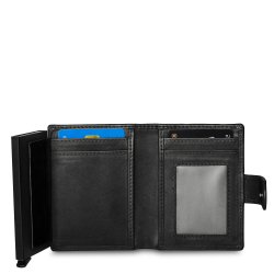 FIGURETTA kort pung med alu-kasette