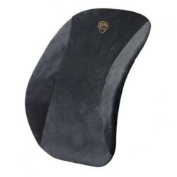 DEFA rygsttte -  justerbar, isr velegnet til bilen