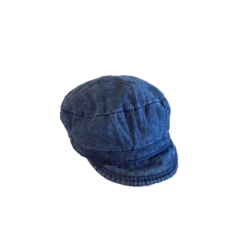 Sommerkasket - vendbar - model Baker Boy