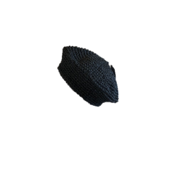 Strhat til damer - model som baskerhue