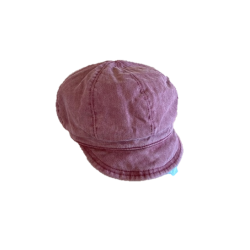 Sommerkasket - vendbar - model Baker Boy