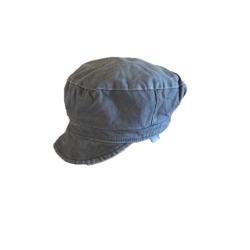 Sommerkasket - vendbar - model Baker Boy