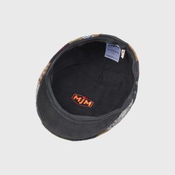 MJM herrekasket - model Country Wool Mix