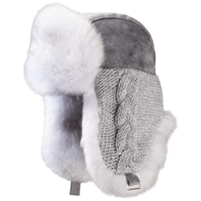 Polarhue med kunstpels