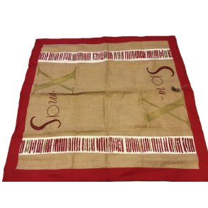 Juletrstppe - Magic Marta