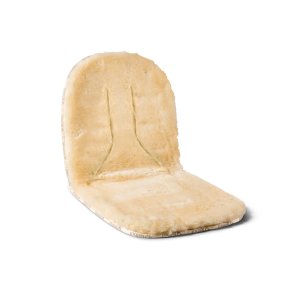 Behageligt lammeskind til barnevogn og klapvogn